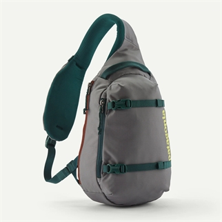 Patagonia Atom Sling 8L noble grey front